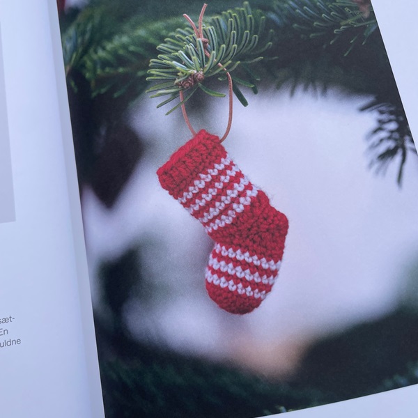 Strik og hækling til jul