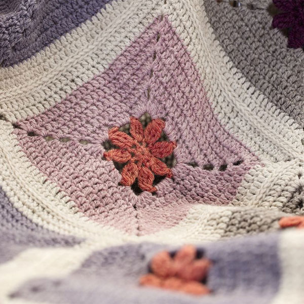 Opskrifter i hækling