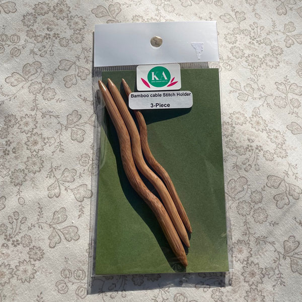 øvrigt strikketilbehør