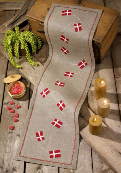 Permins duge og løbere