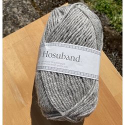 Hosuband strmpegarn - Istex garn