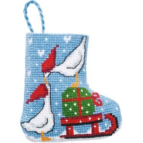 billede julegs p lille julesok