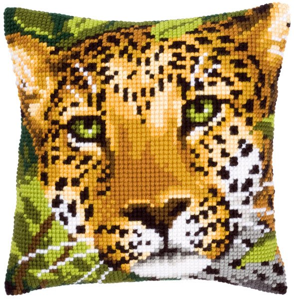 Leopard - stramajpude