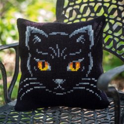 Black cat - stramajpude