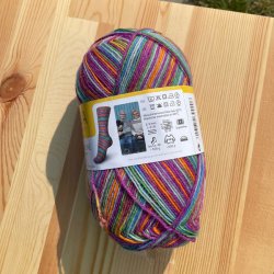 Regia strmpegarn Design Line