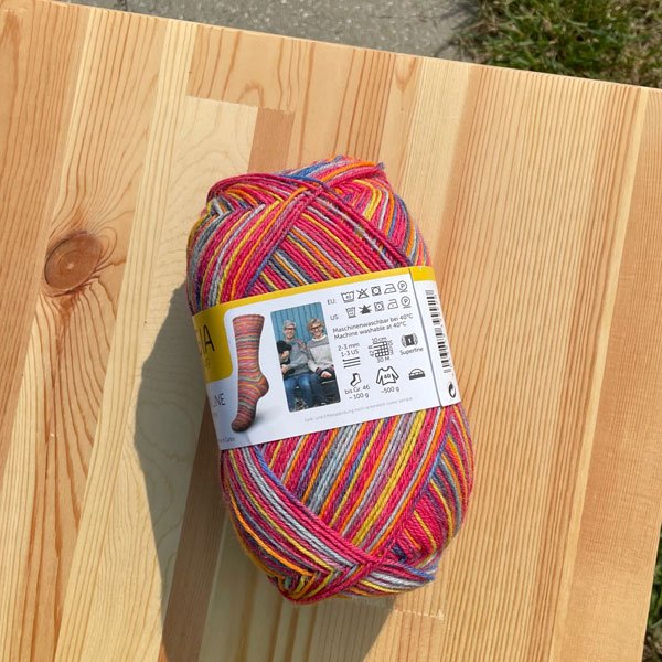 Regia strmpegarn Design Line