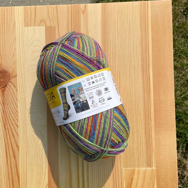 Regia strmpegarn Design Line