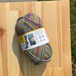 Regia strmpegarn Design Line