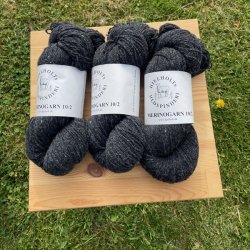 Merino 10/2 garn fra Hjelholt