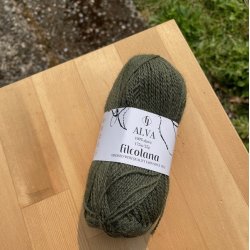 Alva - alpacagarn