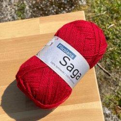 Saga - 100 % uldgarn