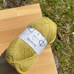 Saga - 100 % uldgarn