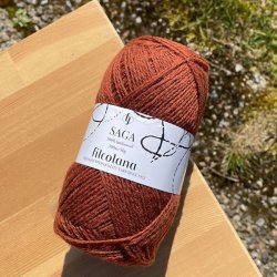 Saga - 100 % uldgarn