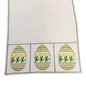 P�ske�g - p�skel�ber med broderi