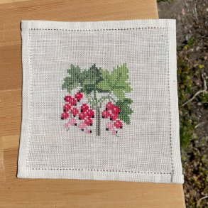 Ribs - mellemlgsserviet