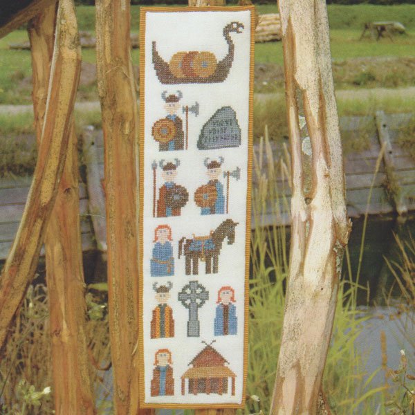 Vikinger - klokkestreng