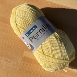 Pernilla garn - 100 % uld