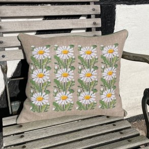 Margueritter - pude p ubleget hrlrred