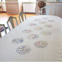 rets Korssting 2023 - broderibog