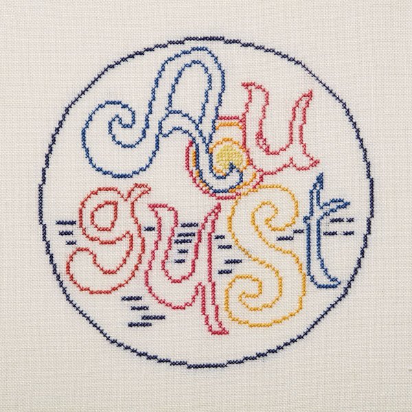 rets Korssting 2023 - broderibog