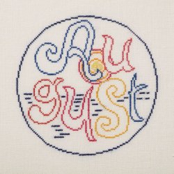 rets Korssting 2023 - broderibog