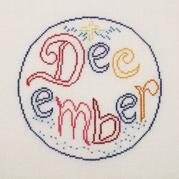 rets Korssting 2023 - broderibog