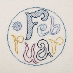 rets Korssting 2023 - broderibog