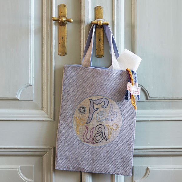 rets Korssting 2023 - broderibog