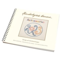 rets Korssting 2023 - broderibog