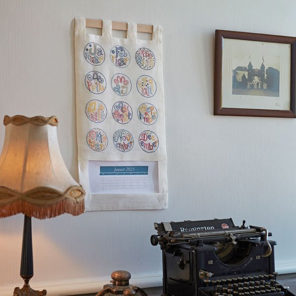 rets Korssting 2023 - broderibog