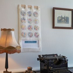 rets Korssting 2023 - broderibog