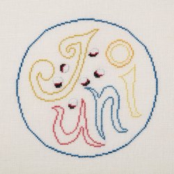 rets Korssting 2023 - broderibog