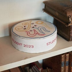 rets Korssting 2023 - broderibog