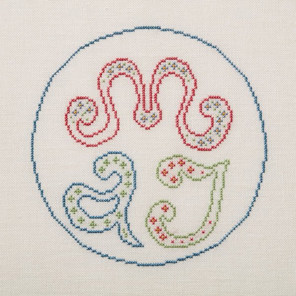 rets Korssting 2023 - broderibog