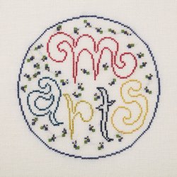 rets Korssting 2023 - broderibog