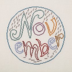 rets Korssting 2023 - broderibog