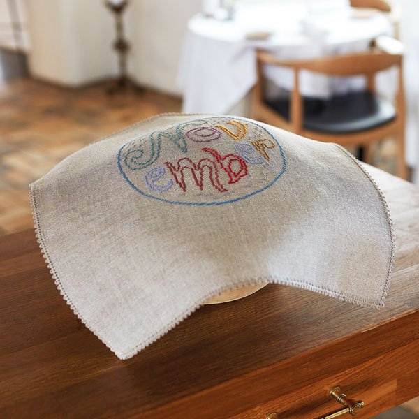 rets Korssting 2023 - broderibog