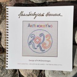rets Korssting 2023 - broderibog
