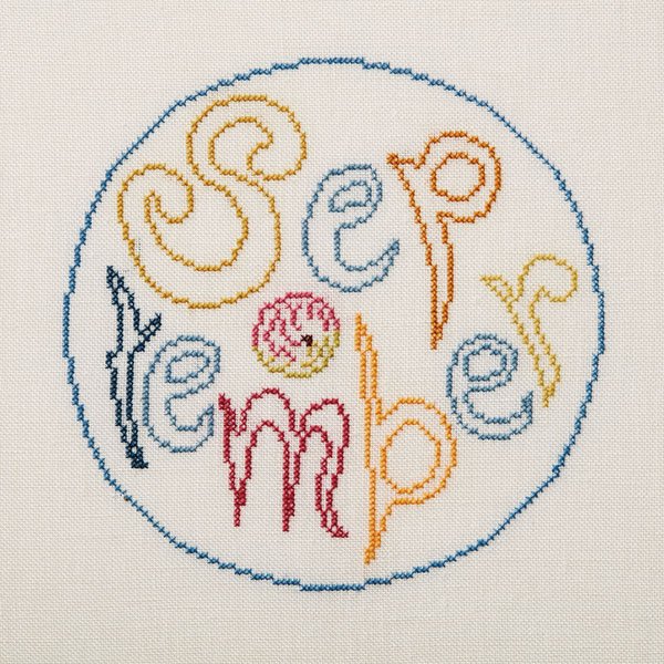 rets Korssting 2023 - broderibog