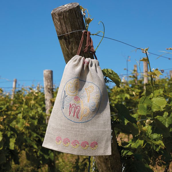 rets Korssting 2023 - broderibog