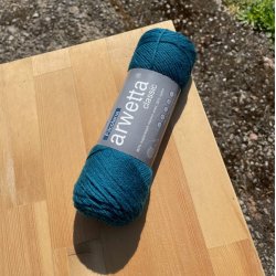 Arwetta - bldt strmpegarn