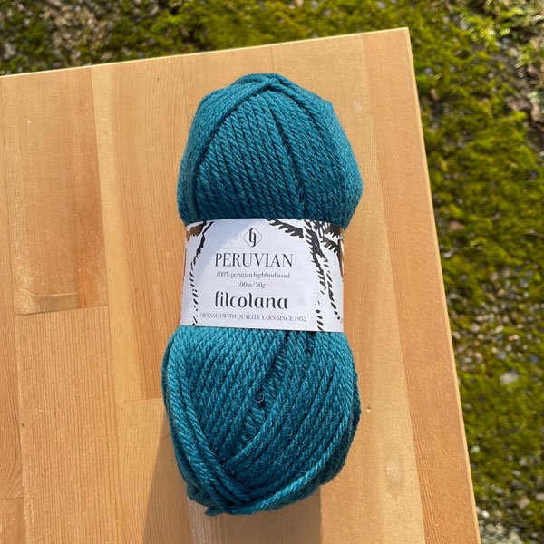 Peruvian - garn fra Filcolana