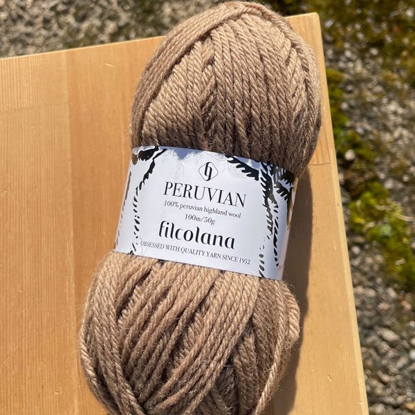 Peruvian - garn fra Filcolana