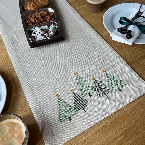 Grn jul med stil - julelber