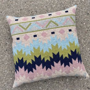 Looks like kelim - stramajpude