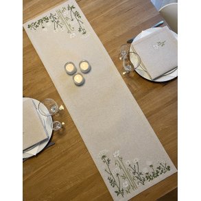 Wild on purpose - l�ber med broderi