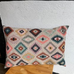 billede stramajpuden New Kilim