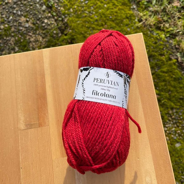Peruvian - garn fra Filcolana