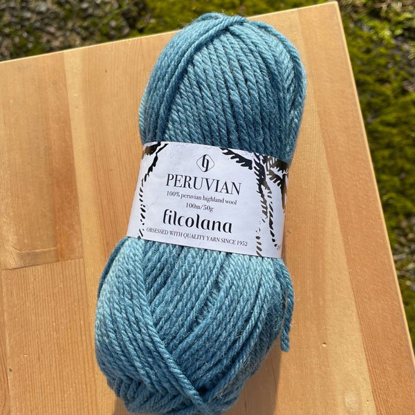 Peruvian - garn fra Filcolana