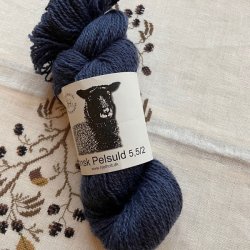 billede Dansk Pelsuld 5,5,2 fra Hjelholt